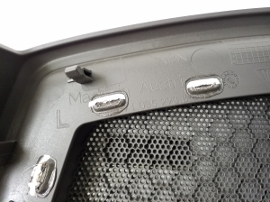 Porsche Panamera 971 (2016–2026) Speaker grille 971035293B - 4