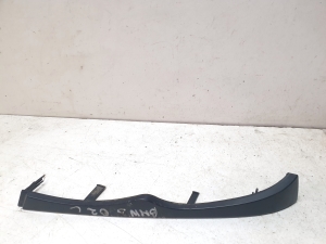 BMW 3 SERIES E46 (1998–2007) Liist tule all 51137030553 - 2