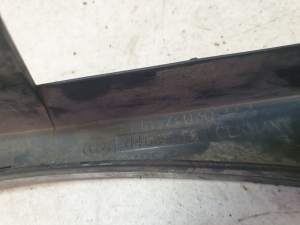 BMW 3 SERIES E46 (1998–2007) Liist tule all 51137030553 - 3