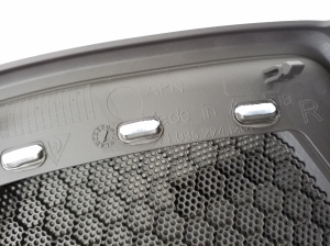 Porsche Panamera 971 (2016–2026) Speaker grille 971035294B - 3