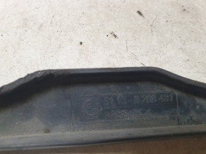 BMW 3 SERIES E46 (1998–2007) Liist tule all 51138208481 - 3