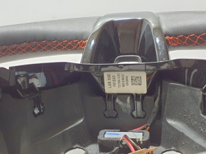 Ford Mustang Mach-E Mach-E (2020–2026) Steering wheel LJ8B3600FK - 2