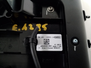 Ford Explorer V (2010–2026) Screen LB5T18B955UH - 3