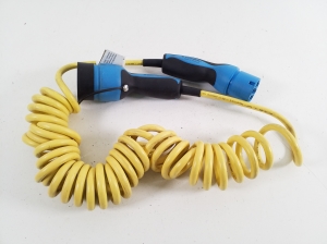 Mercedes Benz C-Class 205 (2014–2021) Ladekabel A0005832198 - 4