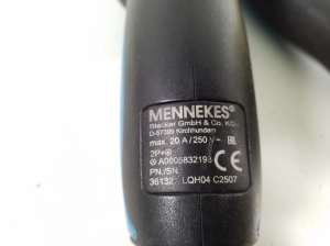 Mercedes Benz C-Class 205 (2014–2021) Ladekabel A0005832198 - 5