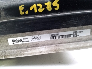 Peugeot 408 crossover I (2021–2026) Vahejahuti radiaator 9675627980 - 4