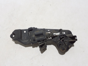 Ford Mustang Mach-E Mach-E (2020–2026) Hood latch LJ8A16D669AD - 4