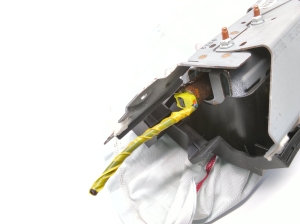 Mazda cx-60 I (2022–2026) Aizmugurējā sēdekļa drošības spilvens KR9P57KKO - 5