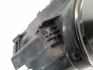 Citroen C-Zero (2010–2026) Scheinwerfer vorne - 5