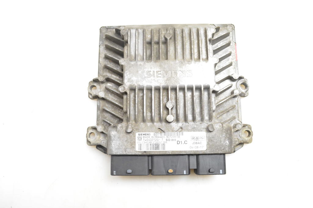 VOLVO S40 II (2004–2013) Motorsteuergerät 30729518 VOLVO S40 II (2004–2013) Motorsteuergerät 30729518