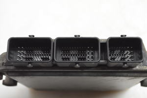 VOLVO S40 II (2004–2013) Motorsteuergerät 30729518 - 4