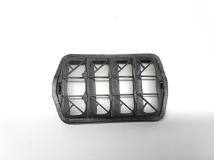  Rear fender vent grille  - KBB351921 