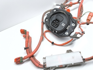 Mazda cx-60 I (2022–2026) Elektrisõiduki laadimispesa KR9P67V5XA - 3