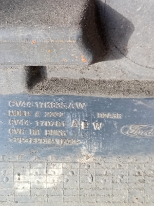 Ford Kuga (2012–2019) Heckstoßstange und ihre Teile (Satz) CV4417K835AW - 4