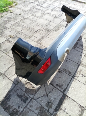 Ford Kuga (2012–2019) Heckstoßstange und ihre Teile (Satz) CV4417K835AW - 3
