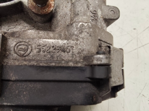 FIAT Ducato (250) (2006–2014) Accelerator valve 55229467 - 3