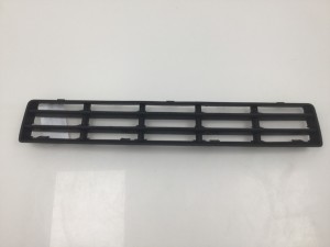 Front bumper lower grille - 1J0853677D