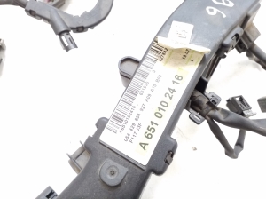 Mercedes Benz GLA-Class 156 (2013–2019) Engine wiring harness A6510102416 - 2