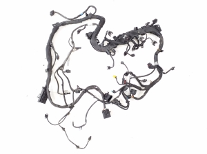 Mercedes Benz GLA-Class 156 (2013–2019) Engine wiring harness A6510102416 - 3