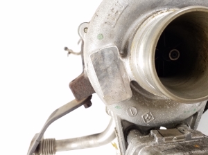 Mercedes Benz GLA-Class 156 (2013–2019) Turbocharger A6510900886 - 4
