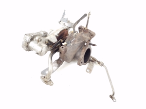 Mercedes Benz GLA-Class 156 (2013–2019) Turbocharger A6510900886 - 6