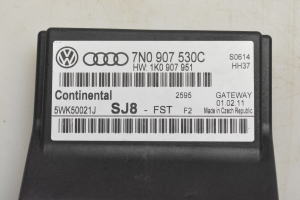 Volkswagen Tiguan (2007–2016) Control unit 7N0907530C - 2
