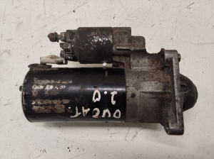 FIAT Ducato (250) (2006–2014) Starter 658402 - 2