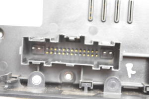 Ford Mondeo V (2014–2018) Heater control panel HS7T18E245CCA - 3