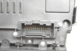 Ford Mondeo V (2014–2018) Heater control panel HS7T18E245CCA - 5