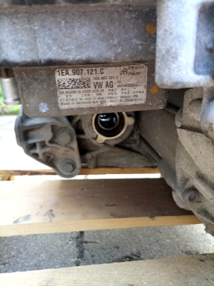 Volkswagen ID.3 C (2019–2026) Engine OEH901098 - 3