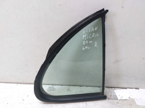 Rear door quarter glass - 82272AX100