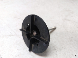 Spare wheel mount - 74810BM40B