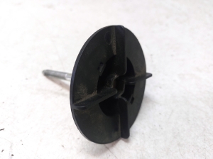 NISSAN Micra K12 (2002–2010) Reserveradhalterung 74810BM40B - 2
