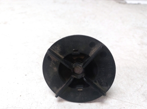 NISSAN Micra K12 (2002–2010) Reserveradhalterung 74810BM40B - 4