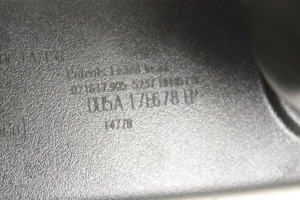Ford Mondeo V (2014–2018) Interior mirror DU5A17E678EP - 4
