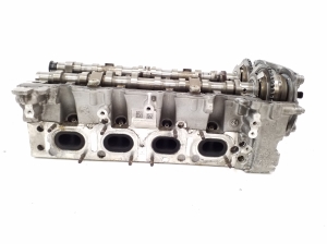 Mercedes Benz C-Class 205 (2014–2021) Cylinder head A2640106307 - 4