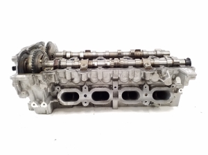 Mercedes Benz C-Class 205 (2014–2021) Cylinder head A2640106307 - 5