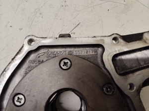 FIAT Ducato (250) (2006–2014) Õlipump 55210178 - 2