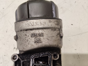 FIAT Ducato (250) (2006–2014) Ölfiltergehäuse 55231526 - 3