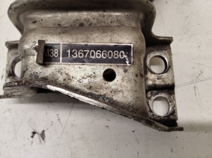 FIAT Ducato (250) (2006–2014) Engine mount 1367066080 - 5