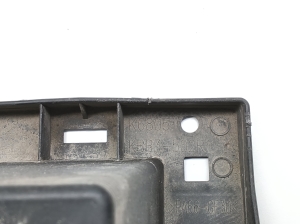 Mazda cx-60 I (2022–2026) Rear bumper bracket KBB3502R1 - 4