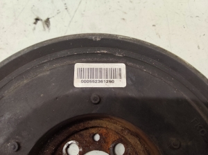 FIAT Ducato (250) (2006–2014) Väntvõlli rihmaratas 55236125 - 2