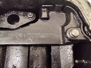 FIAT Ducato (250) (2006–2014) Mootori õlivann (karter) 55236121 - 3