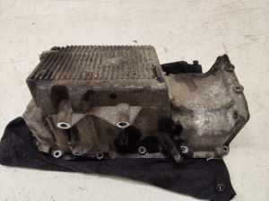 FIAT Ducato (250) (2006–2014) Mootori õlivann (karter) 55236121 - 5