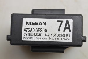 NISSAN X-Trail T32 (2013–2021) Control unit 476A06FS0A - 4