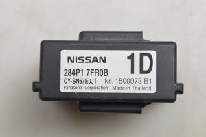 NISSAN X-Trail T32 (2013–2021) Vadības bloks 284P17FR0B - 4