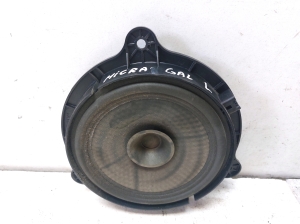 NISSAN Micra K12 (2002–2010) Rear side door speaker - 2