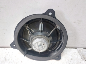NISSAN Micra K12 (2002–2010) Rear side door speaker - 3