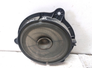 NISSAN Micra K12 (2002–2010) Rear side door speaker - 2