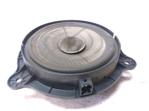 Rear side door speaker - 